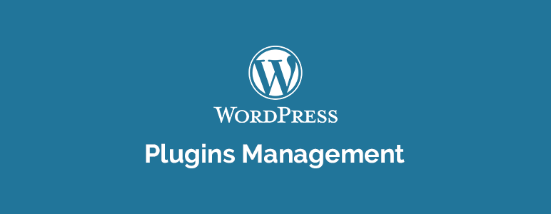 wordpress-plugins-management